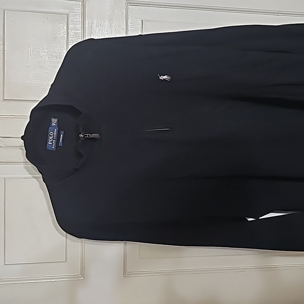 Polo Ralph Lauren 1/4 zip sweater